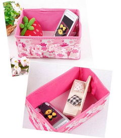 创意家居新潮流 懒人日用品与桌面收纳盒的完美结合