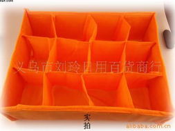 义乌刘玲日用百货商行 精选收纳与内衣盒产品概览